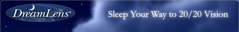 Sleep Your Way to 20/20 Vision